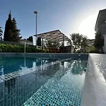 By Osibov Private For Families And Groups With Pool Ubytování v soukromí *