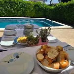 By Osibov Private For Families And Groups With Pool * Kaštela