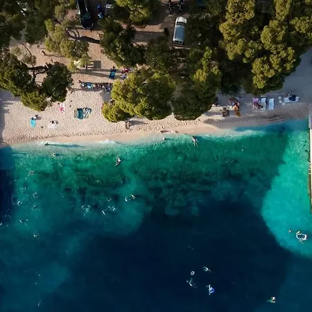 By Osibov, Near Split With Pool Kaštela