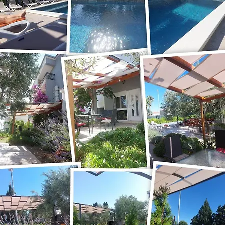 By Osibov, Near Split With Pool Ubytování v soukromí *